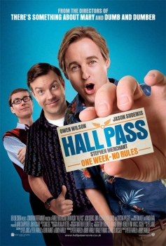 თავისუფალი კვირა / tavisufali kvira / Hall Pass