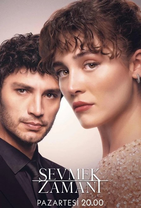 სიყვარულის დრო / siyvarulis dro / Sevmek Zamani