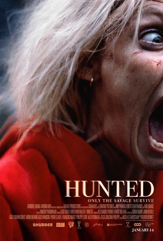 მონადირებული / monadirebuli / Hunted
