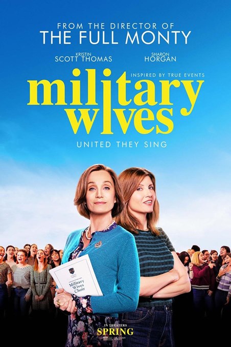 სამხედრო მოსამსახურეთა ცოლები / samxedro mosamsaxureta colebi / Military Wives