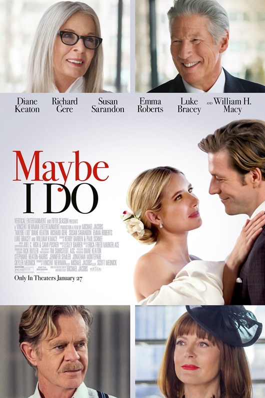 მშობლების შეხვედრა / mshoblebis shexvedra / Maybe I Do