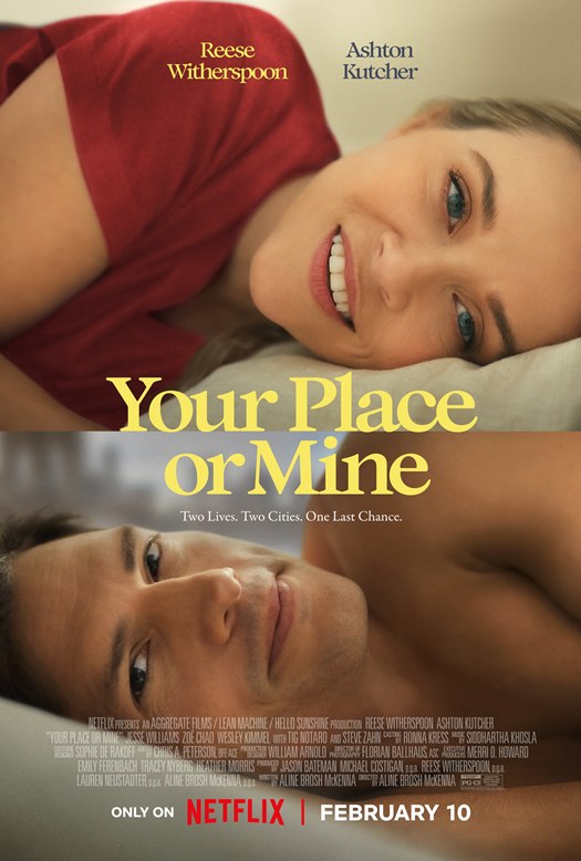 შენთან თუ ჩემთან? / shentan tu chemtan? / Your Place or Mine
