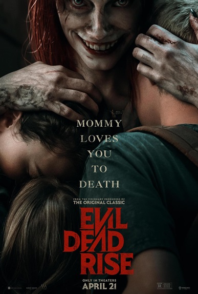 ბოროტი მკვდრების აღზევება / boroti mkvdrebis agzeveba / Evil Dead Rise