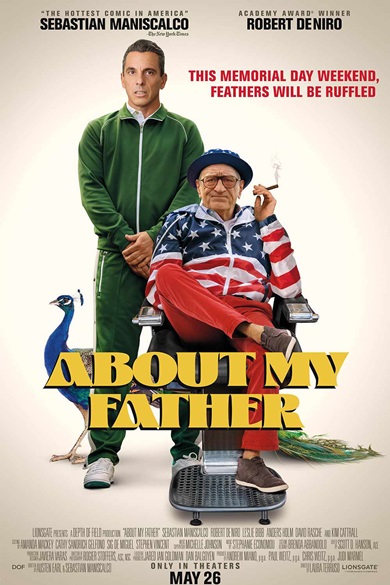 არასწორი მამა / araswori mama / About My Father