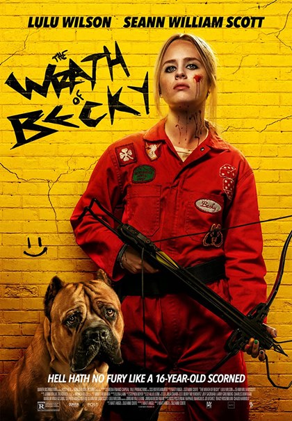 ბეკის რისხვა / bekis risxva / The Wrath of Becky