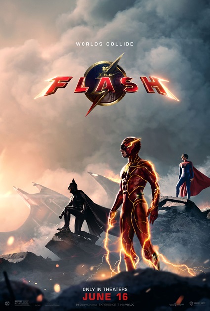 ფლეში / fleshi / The Flash