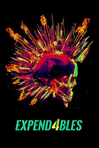 შეუჩერებელნი 4 / sheucherebelni 4 / Expend4bles