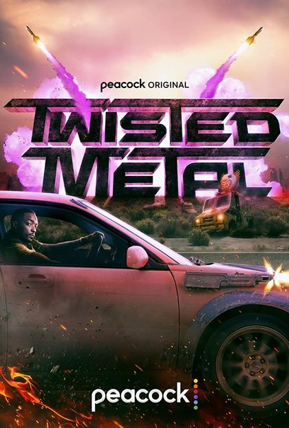 შეშლილი მეტალი / sheshlili metali / Twisted Metal