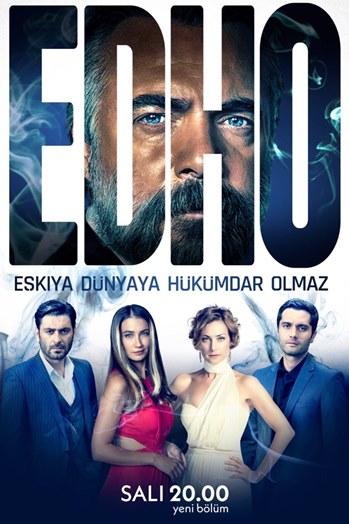 დიდი ოჯახი / didi ojaxi / Eskiya Dünyaya Hükümdar Olmaz