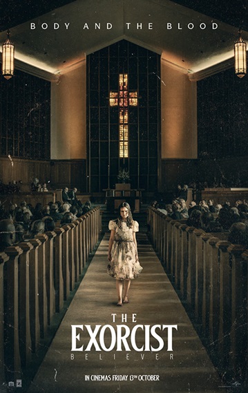 ეგზორცისტი: მორწმუნე / egzorcisti: morwmune / The Exorcist: Believer