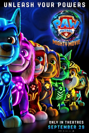 ლეკვების პატრული: სუპერ ფილმი / lekvebis patruli: super filmi / PAW Patrol: The Mighty Movie