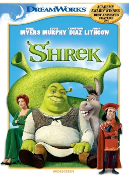 შრეკი / shreki / Shrek