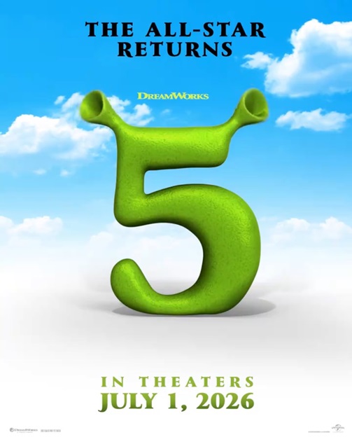 შრეკი 5 / shreki 5 / Shrek 5